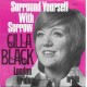 CILLA BLACK - Surround yourself with sorrow